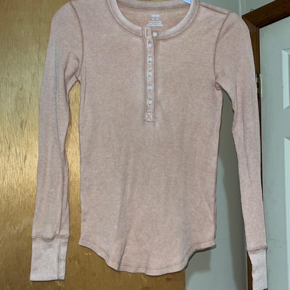 Aerie long sleeve thermal